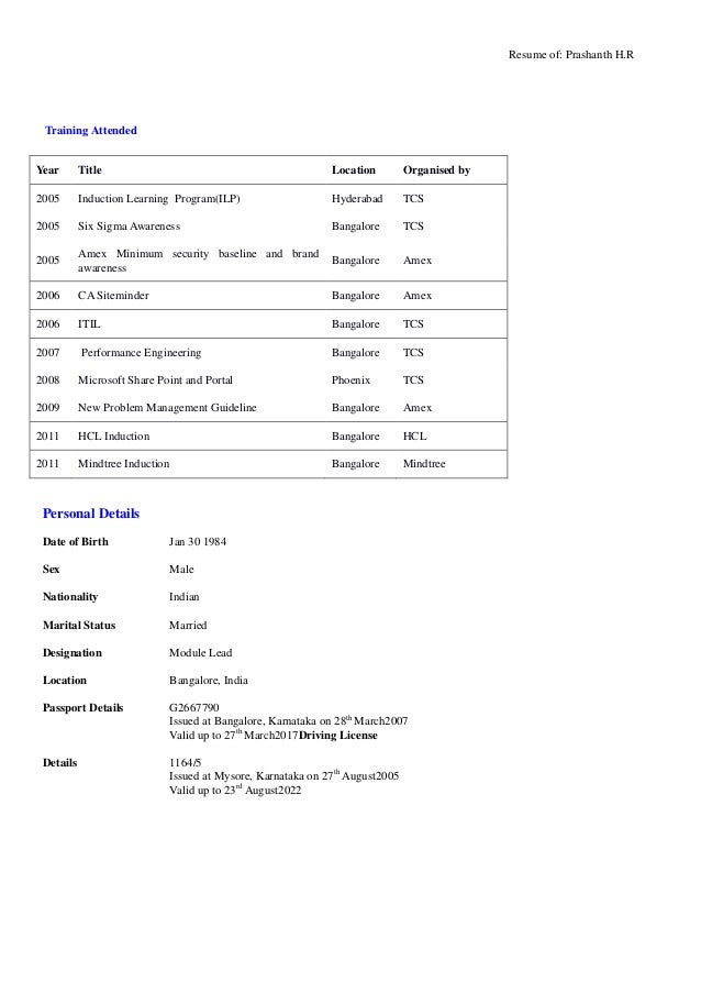 ca siteminder resume