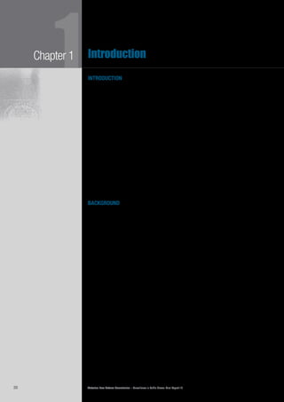 Victorian Law Reform Commission – Surveillance in Public Places: Final Report 1820
1Chapter 1 Introduction
introduction
This is the Victorian Law Reform Commission’s Final Report into surveillance in1.1	
public places. The Victorian Attorney-General asked the Victorian Law Reform
Commission (the commission) to inquire into two major issues of public concern
in relation to privacy: workplace privacy and the use of surveillance in public
places. The first phase of the reference concluded in 2005 with the publication of
the commission’s Workplace Privacy: Final Report.1
The terms of reference for the second phase asked the commission to consider1.2	
whether there is appropriate control of surveillance in public places.2
In January
2009 we produced Surveillance in Public Places: Consultation Paper (Consultation
Paper) in which we presented a number of options for reforming the law to better
regulate surveillance of public places.3
We have since received submissions and
engaged in consultations on the options we presented. In this report we present
our final recommendations.
The terms of reference also asked us to consider whether the commission’s1.3	
proposed model to regulate surveillance of workers could be applied in relation to
the regulation of surveillance in public places. There are a number of similarities
between the two sets of recommendations (including our proposal for the
introduction of overarching principles to guide legislative changes, and a ‘light-
touch’ regulatory approach). This is explained in more detail in Chapters 4 and 5.
background
Surveillance devices have become increasingly available, affordable and1.4	
sophisticated, and their use in public places has proliferated. For example, many
local councils in Victoria now operate closed-circuit television (CCTV) systems.
Police, transport authorities, sporting and entertainment venues and retail outlets
also use CCTV. In addition, the capacity to use information gathered by CCTV
systems is expanding. Many modern CCTV systems are now networked, and
images can be stored, searched, analysed, reproduced and made available on
the internet.
A variety of location and tracking devices is also being used in Victorian public1.5	
places to determine the whereabouts and movement of individuals. They
include the use of global positioning system (GPS) technology in phones and
cars, and automatic number plate recognition (ANPR) technology on freeways.
Google’s Street View application allows internet users to view and zoom in on
photographs of Australian streetscapes, and, potentially, individuals.4
The federal
government has also recently announced its intention to introduce body scanners
at international airports, which will effectively enable security personnel to see
through passengers’ clothing.5
Many common products now have surveillance capabilities. One obvious example1.6	
is mobile phones,6
many of which have the capacity to record images and
sounds and to transmit them to multiple destinations, almost instantaneously
and at low cost.
Numerous benefits arise from the use of surveillance devices, including crime1.7	
prevention, investigations, crowd control and the dissemination of information.
However, there are also risks, including the increased loss of individuals’
anonymity and personal space in public, particularly as devices can monitor
movement and capture information in ways not previously possible.
 