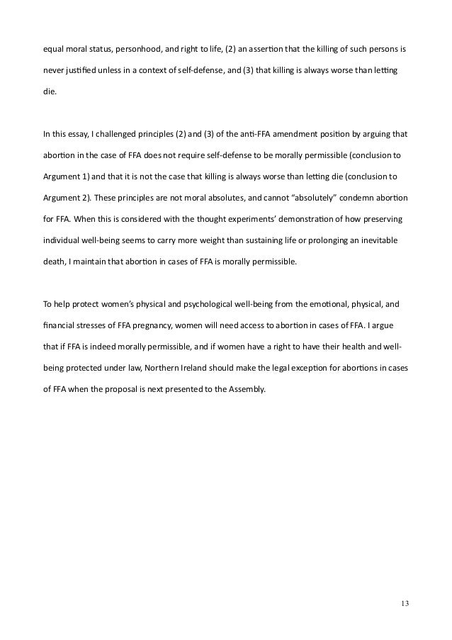 what is science essay vandalism