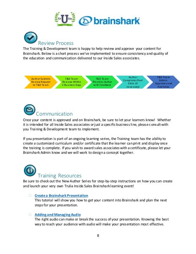 Brainshark_training_best_practices_v5