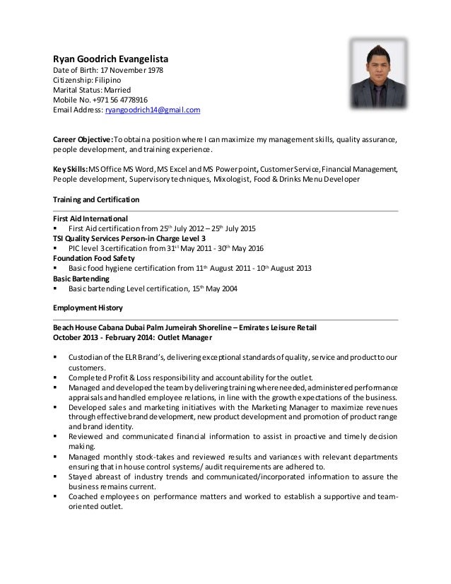 marital status resume under fontanacountryinn com marital status in resume