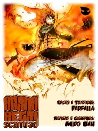 Fairy Tail - Capitulo 1
