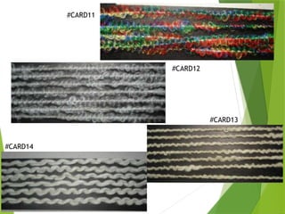 Fancy Yarns – Types, Properties, Manufacturing, and Applications by S.M ...