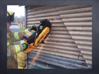 Buffalo Grove Fire Dept Forcible Entry PPT