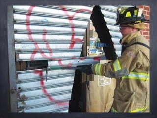 Buffalo Grove Fire Dept Forcible Entry PPT
