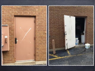 Buffalo Grove Fire Dept Forcible Entry PPT