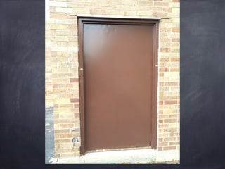 Buffalo Grove Fire Dept Forcible Entry PPT