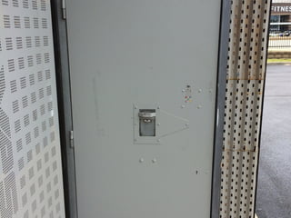 Buffalo Grove Fire Dept Forcible Entry PPT