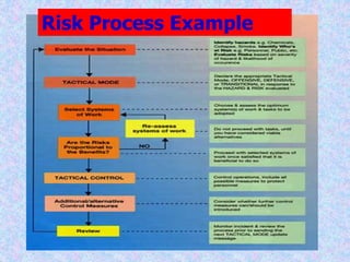 Risk Process Example
 