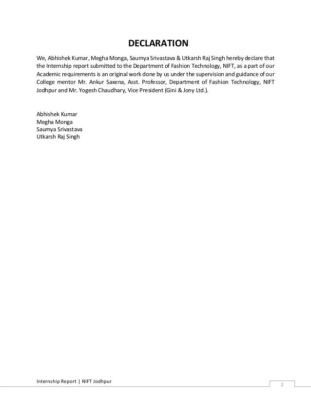 Final Document