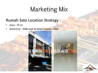 Marketing Plan_Rumah Sate | PDF