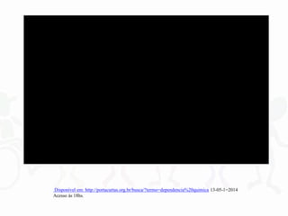 Disponível em: http://portacurtas.org.br/busca/?termo=dependencia%20quimica 13-05-1=2014
Acesso às 18hs.
 