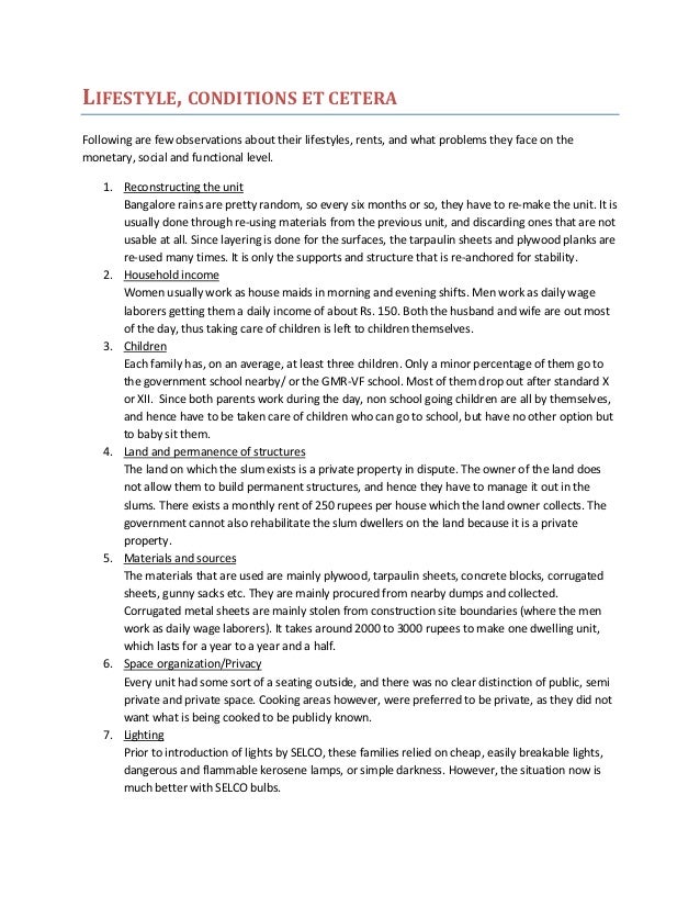Thesis For A Persuasive Essay Corruption Essay In English also Health Insurance Essay Slum Analysis College English Essay Topics