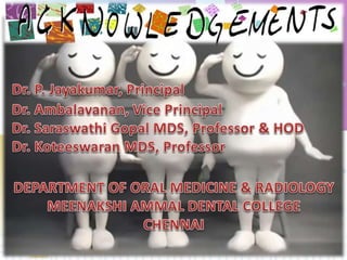 Ectodermal dysplasia