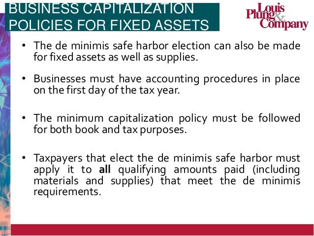 fixing the all capitalization of