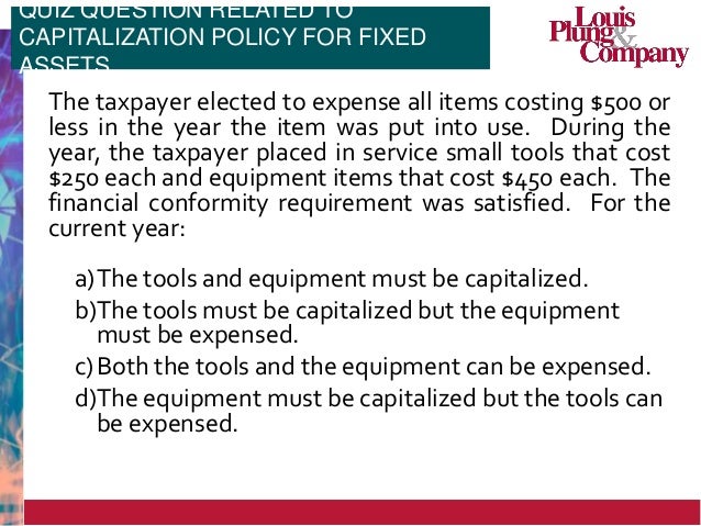 fixing the all capitalization of