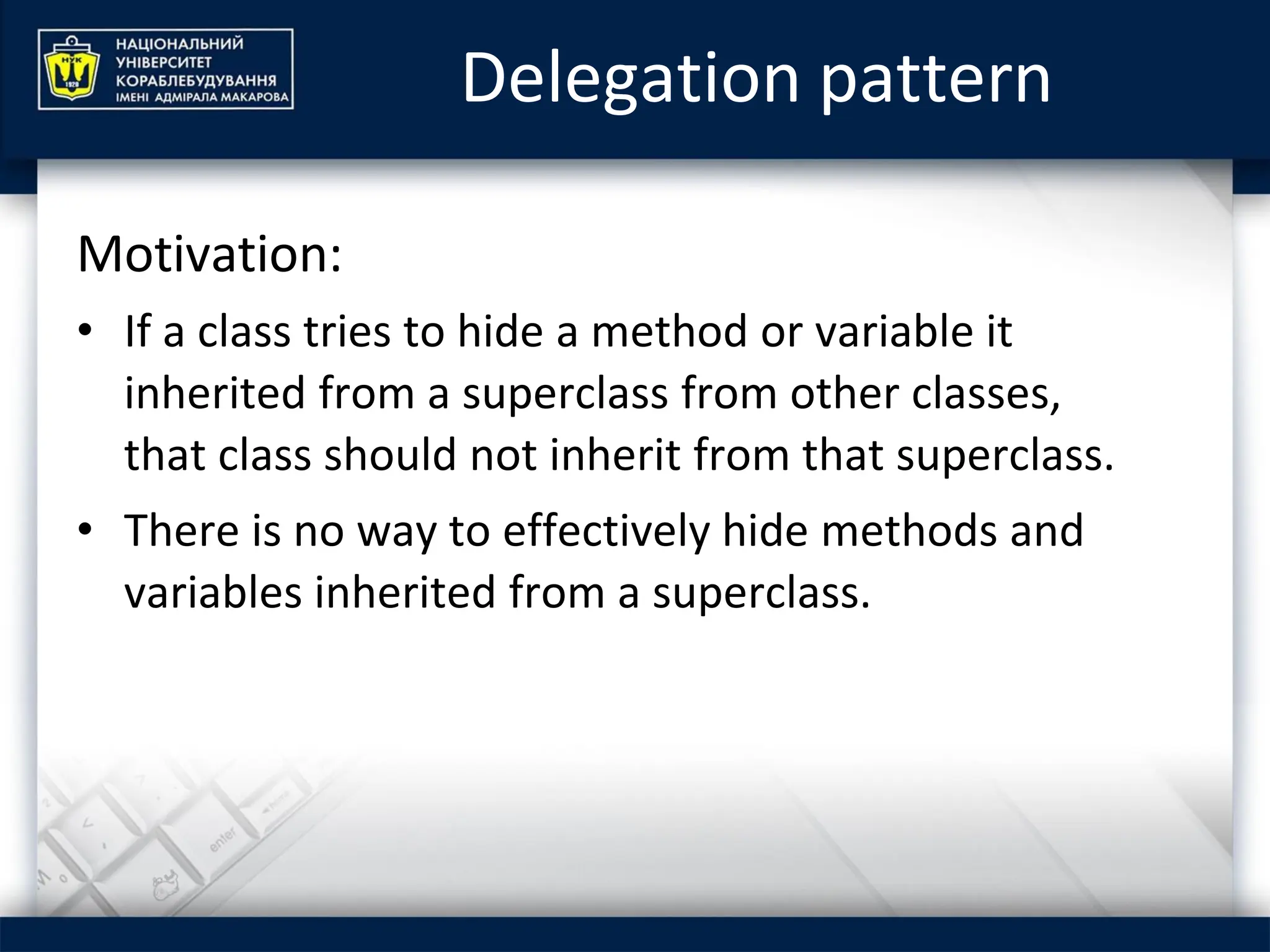 Fundamental Patterns in Java Introduction | PDF
