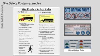 Includes Sequence, Methods & Equipment
Fencing & Gates
 