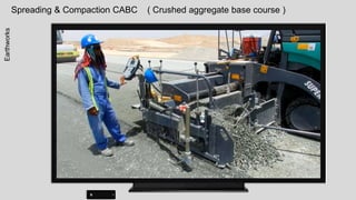 Dozer Ripping GroundEarthworks
 