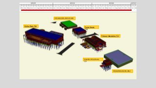 Primary Substation-711
Chiller Plant-714
Pump House-
715
IRRIGATION WATER TANK
Irrigation Pump House-
716
POTABLE/FIRE WATER TANK
 