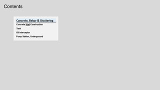 Sheet Pile Shaft Temporary to Support Excavation
Drive Sheet Piles Excavate & install bracing
Construct Concrete Structure Backfill, remove bracing & sheet piles
ⓒ David H Moloney
 