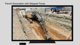 Excavate & Load Tipper Trucks
 