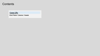 Storage of Oil & Water
Steel Circular Tanks Construction
 