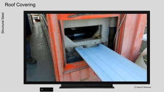 Spool Fabrication Spool Rolling & Welding
Pipework
W. Soule & Company USA
 