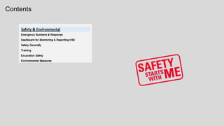 Horizontal Directional Drilling
Pipework
 