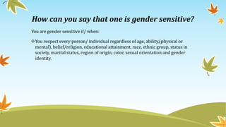 0_Gender Sensitivity 2.pptx