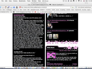 Unleashing The Tribe: small passionate communities