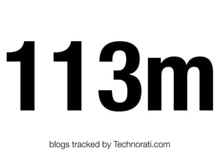 Unleashing The Tribe: small passionate communities