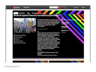 Unleashing The Tribe: small passionate communities