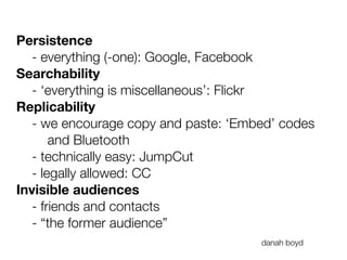 Unleashing The Tribe: small passionate communities