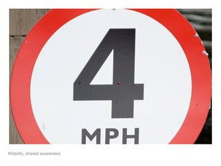 Unleashing The Tribe: small passionate communities