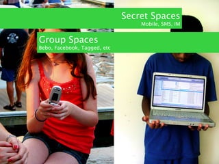 Unleashing The Tribe: small passionate communities