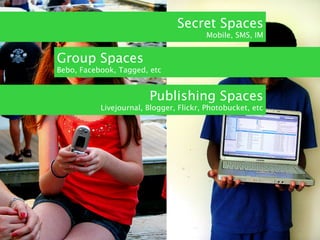 Unleashing The Tribe: small passionate communities