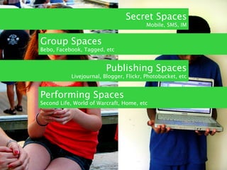 Unleashing The Tribe: small passionate communities