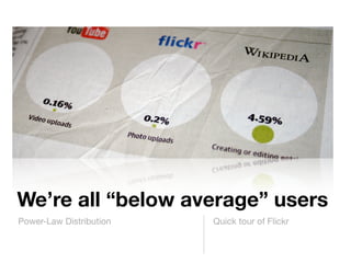 Unleashing The Tribe: small passionate communities