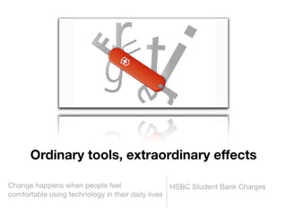Unleashing The Tribe: small passionate communities
