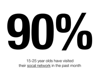 Unleashing The Tribe: small passionate communities