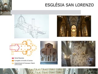 ESGLÉSIA SAN LORENZO
 