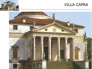 VILLA CAPRA
 