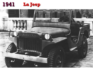 19411941 La JeepLa Jeep
 