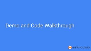 Demo and Code Walkthrough