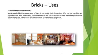 Identifying bricklaying material | PPT