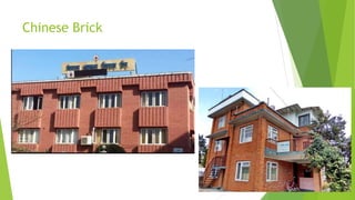 Identifying bricklaying material | PPT