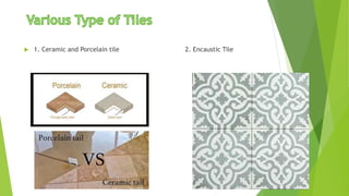 Identifying bricklaying material | PPT
