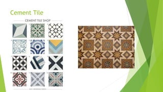Identifying bricklaying material | PPT