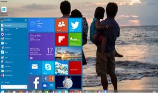 Microsoft Released Windows 10 for IT Professionals